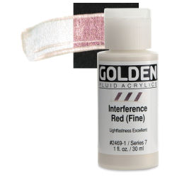 Interference Red (Fine)