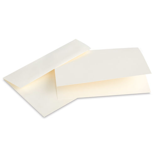 Paper Accents Super Value Cards and Envelopes - 5 x 7, Cream