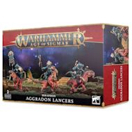 Warhammer Age of Sigmar Seraphon Aggradon Lancers