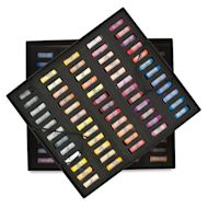 Richeson Half-Stick Medium-Soft Pastel Sets