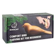 BeaverCraft Comfort Bird Carving Kit