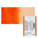 Schmincke Horadam Aquarell Watercolor - Transparent Orange, Full Pan