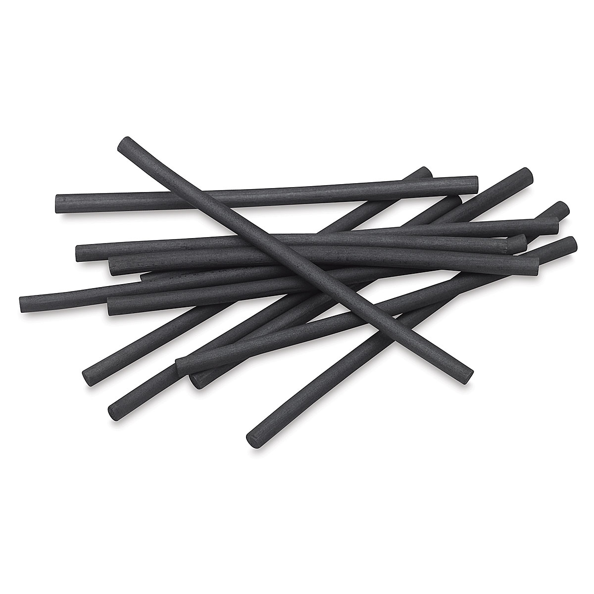 Medium Winsor & Newton Artist Vine Charcoal Sticks 12/Pkg 