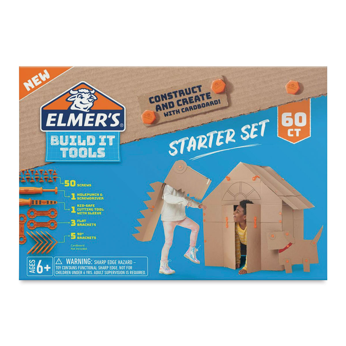 Elmer's Build It Tools and Sets