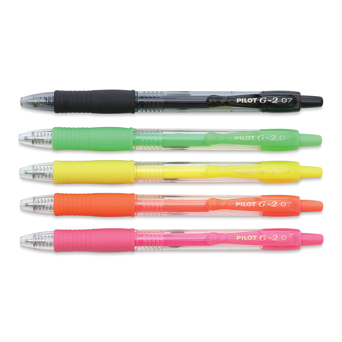 Pilot G2 Gel Pens and Refills