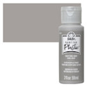 FolkArt Paint for Plastic - Earl Gray, 2 oz
