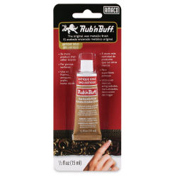 Amaco Rub 'n Buff Metallic Finishes | BLICK Art Materials