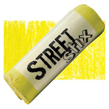 Open in modal - Richeson Street Stix Pavement Pastel - Green 11 pastel and swatch