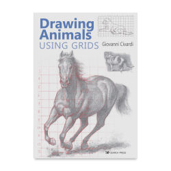 Drawing Animals Using Grids (book cover)