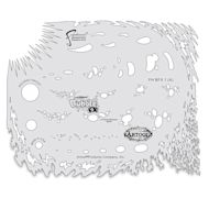 Artool Bubble FX Freehand Templates