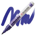 Royal Talens Ecoline Brush Marker - Violet