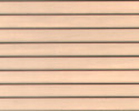 Plastruct Patterned Sheets, Clapboard Siding, 1/4