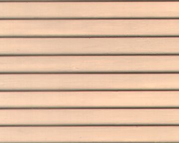 Open in modal - Plastruct Patterned Sheets, Clapboard Siding, 1/4'' (finished example)