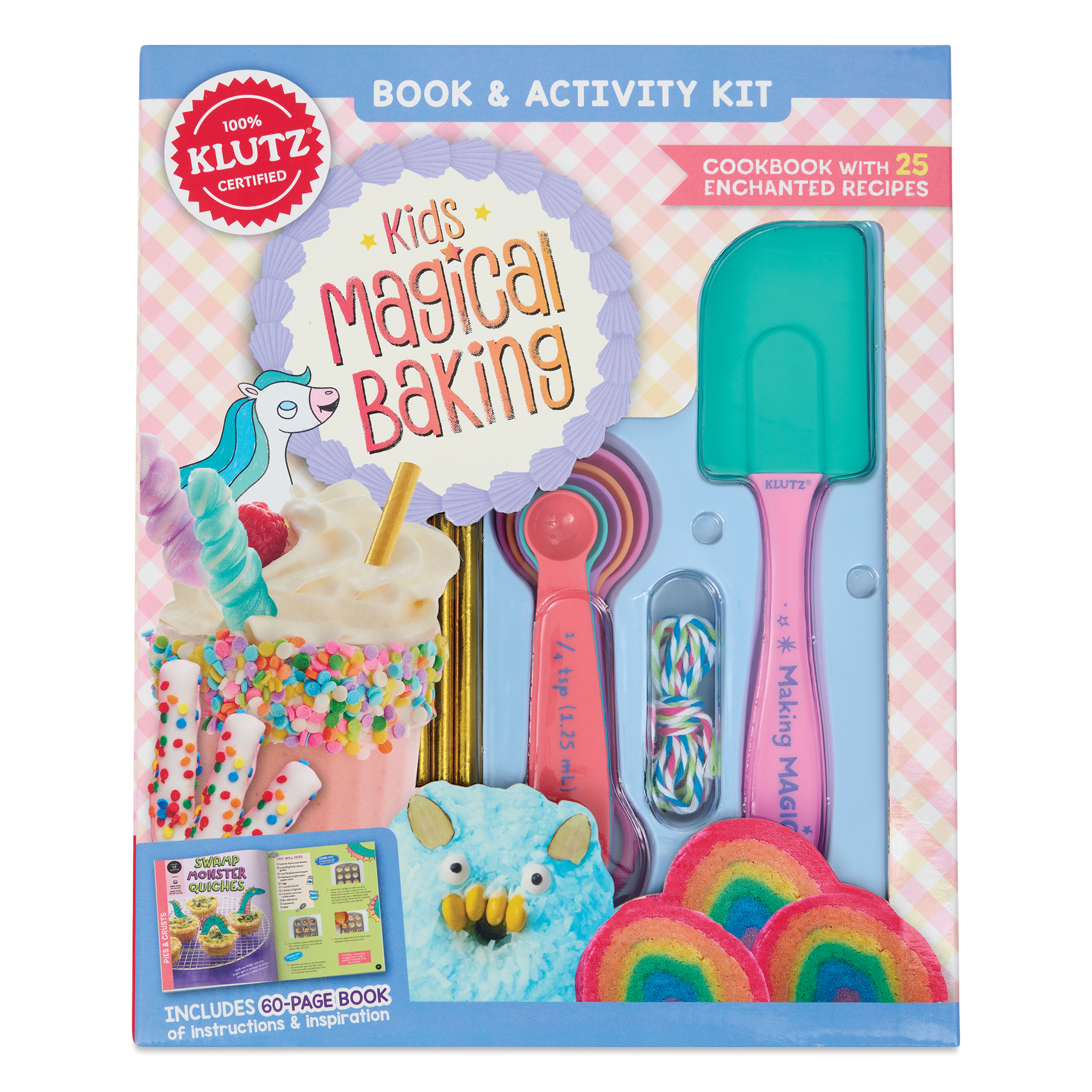 Kids Magical Baking [Book]