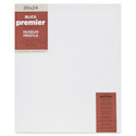 Blick Premier Stretched Cotton Canvas - Museum Profile, Splined, 20" x 24"