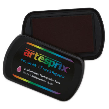 Artesprix Sublimation Stamp Pad - Pink