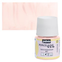 Pebeo Porcelaine 150 Paint - Powder Pink, 45 ml