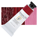 Shiva Signature Artist Oil Colors - Permanent Alizarin, 1.25 oz tube