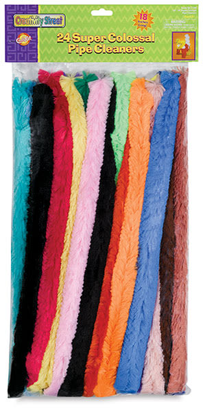 Super Colossal Pipe Cleaners