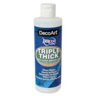 DecoArt Triple Thick Glaze Varnish