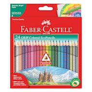 Faber-Castell Grip Colored EcoPencil Sets