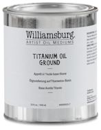 Williamsburg Titanium Oil Ground