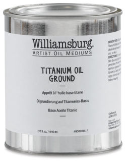 Titanium Oil Ground/t