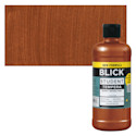 Blick Student Tempera Paint - Burnt Sienna, 16 oz bottle
