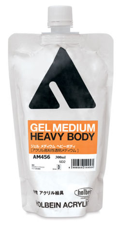 Heavy Body Gel Medium