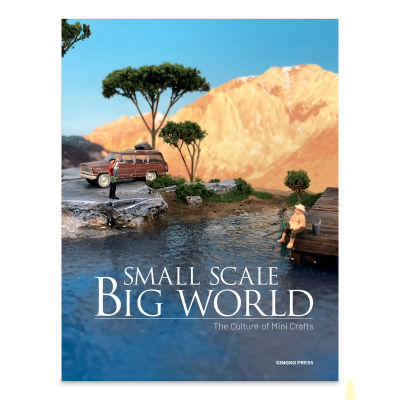 Small Scale, Big World (book cover)