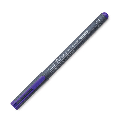 Copic Multiliner Pen - 0.3 mm Tip, Lavender