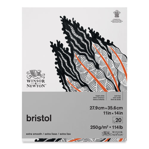 Small Bristol Board Package - J&J Crafts