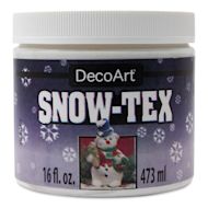 DecoArt Snow-Tex Acrylic Medium