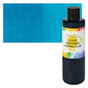 Chroma Liquid Washable Watercolor Paint - Blue, 8.4 oz, Bottle