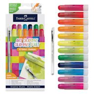 Faber Castell Art Crayon Sets