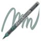 Karin DécoBrush Metallic Marker - Metallic Green marker and swatch