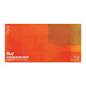 Fluid Easy-Block Watercolor Paper Block - 6" x 12", 15 Sheets