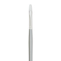 Silver Brush Silverwhite Synthetic - Long Handle, Size 2