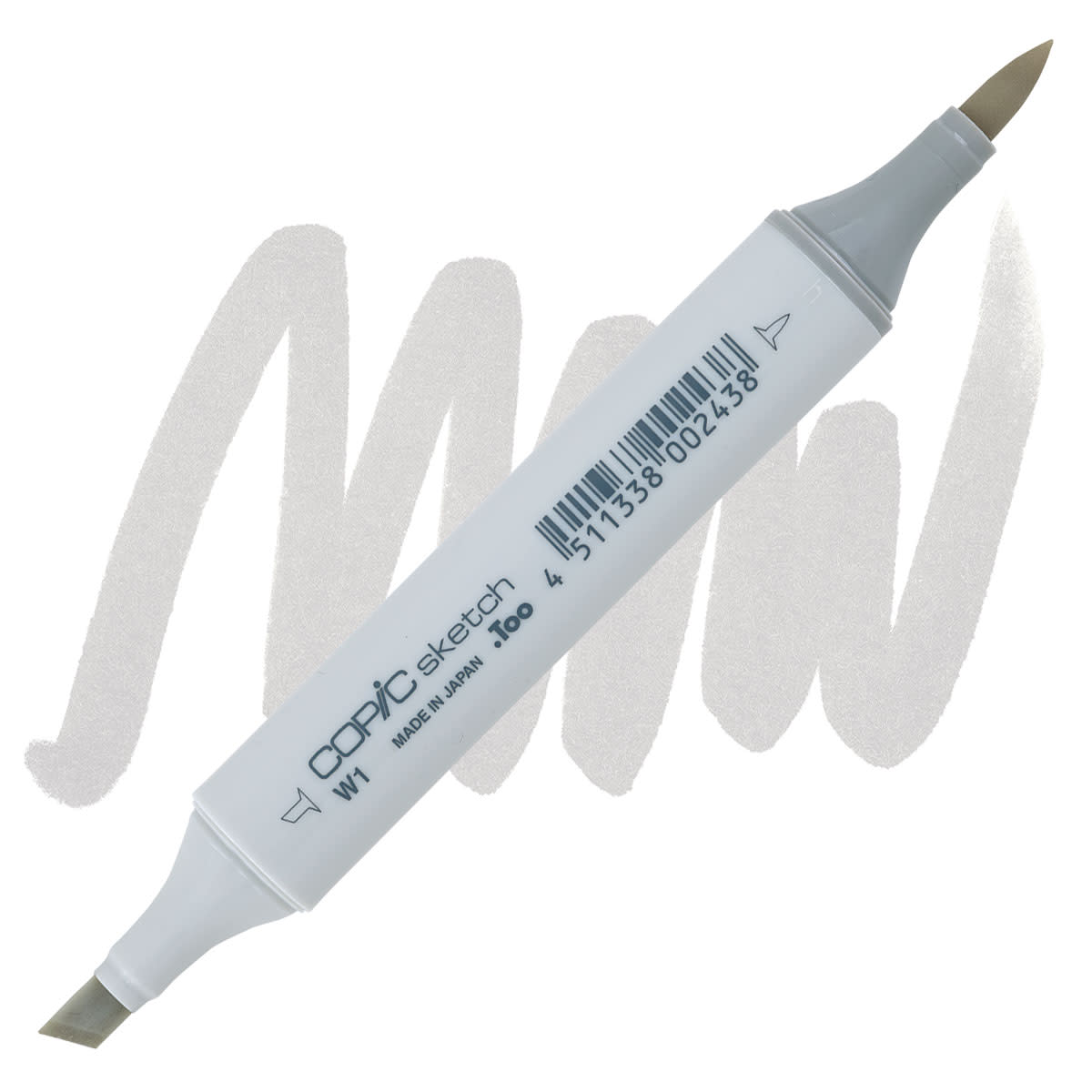 Copic Sketch Marker W1 WARM GRAY Copic Sketch Marker W1 WARM GRAY