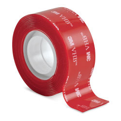 Clear Permanent Mounting Tape