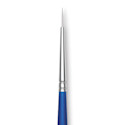Princeton Summit Series 6850 Short Liner Brush - Size 10/0, Short Handle, Synthetic