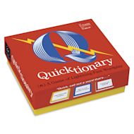 Quicktionary: A Game of Lightning-Fast Wordplay