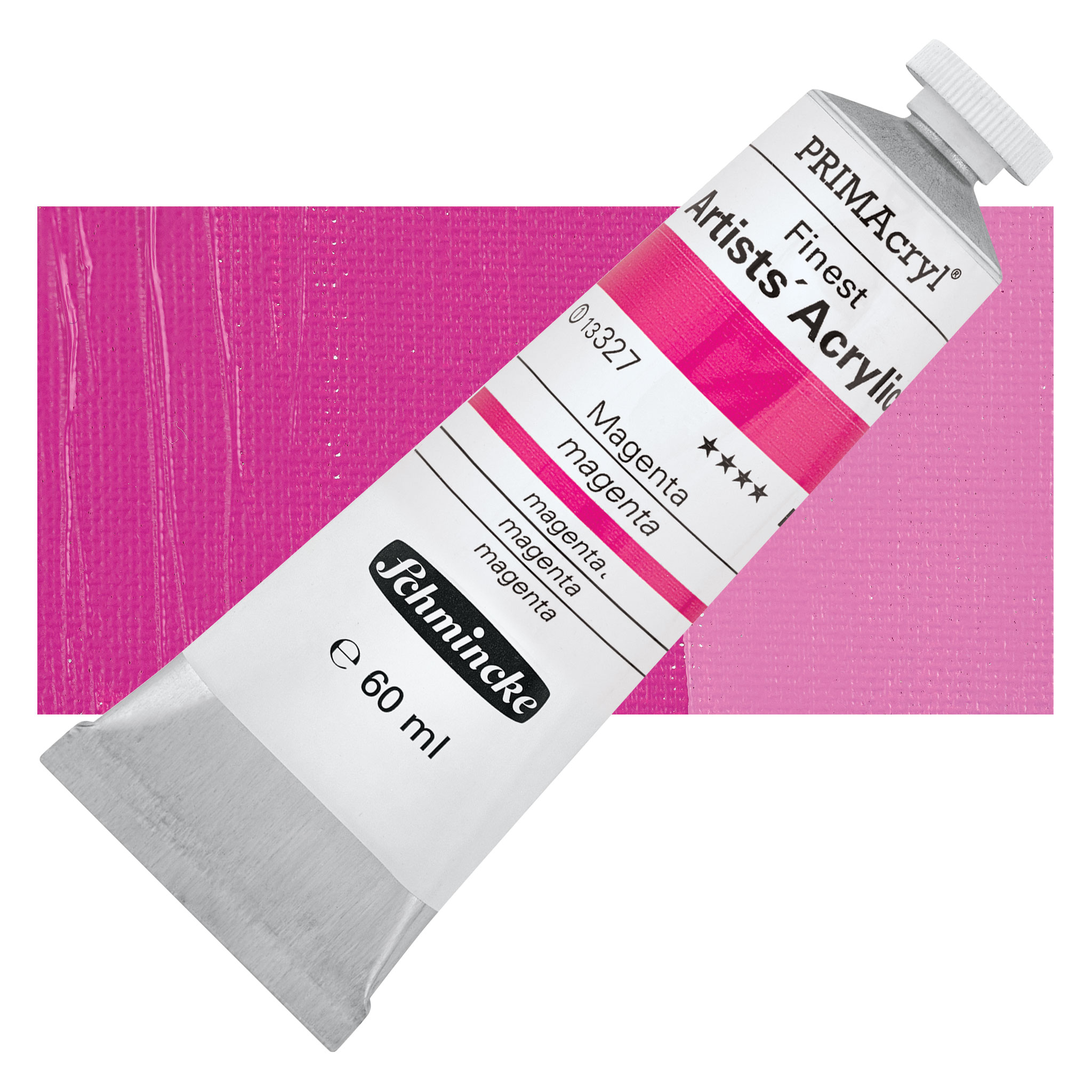 Schmincke Primacryl Finest Artists' Acrylic Paint - Magenta, 60 ml