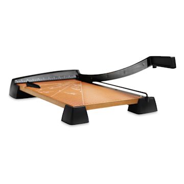 Open in modal - X-Acto Heavy-Duty Wood Trimmer - Boxed, 18" Cut