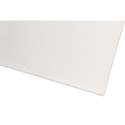Fabriano Cromia Pastel Paper Sheet - White, 19-5/8
