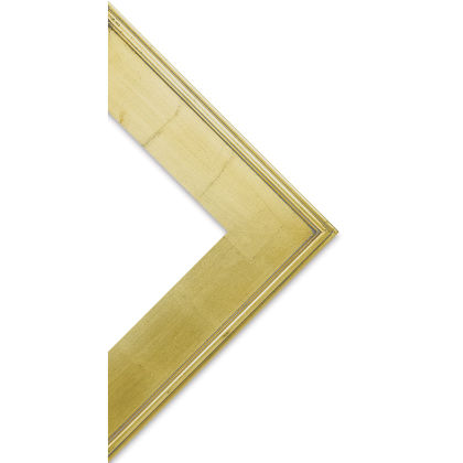 Blick Simplon Frame 5”, 11” x 14” x 5/8”, Gold Leaf | BLICK Art Materials