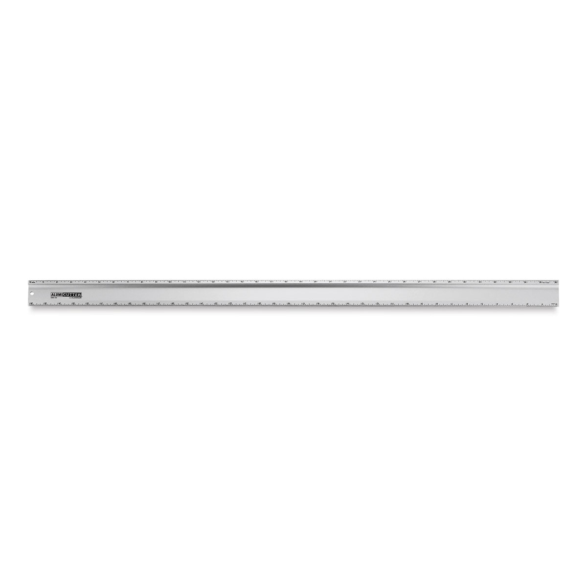 Blick Aluminum Ruler - 24