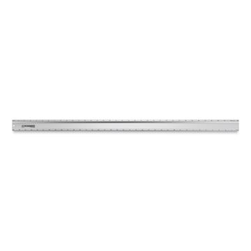 Open in modal - Alumicutter Ruler - 36", Silver