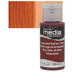 Download Deco Art Media Fluid Acrylic, 1 oz Bottle - Transparent ... Yellowimages Mockups