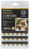 Lineco Archival Mounting Corners